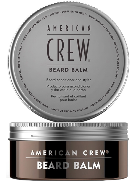 American Crew Beard Balm Бальзам для бороды, 60гр