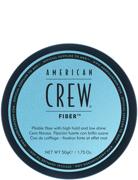 American Crew Fiber для укладки волос сильной фиксации с низким уровнем блеска, 85г