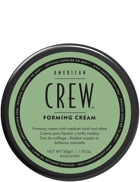American Crew Forming Cream Крем для укладки со средней фиксацией и средним уровнем блеска, 85г