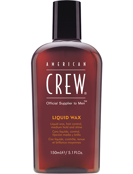 American Crew Liquid Wax Жидкий воск, 150мл