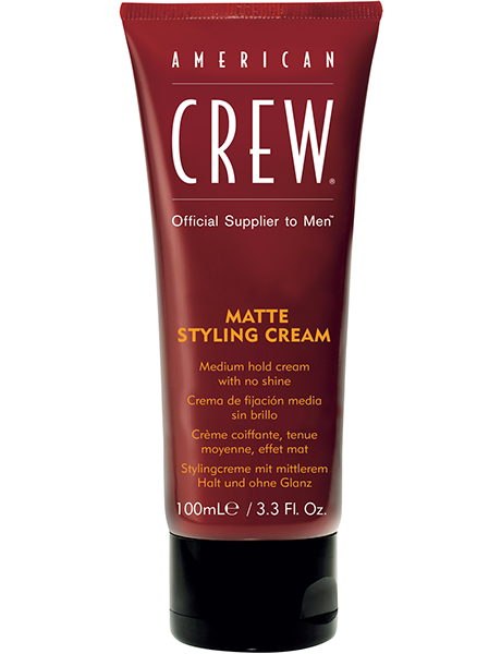 American Crew Matte Styling Cream Крем для укладки средней фиксации без блеска, 100мл