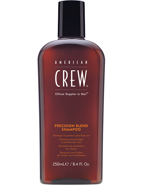 American Crew Precision Blend Shampoo Шампунь для окрашенных волос, 250мл